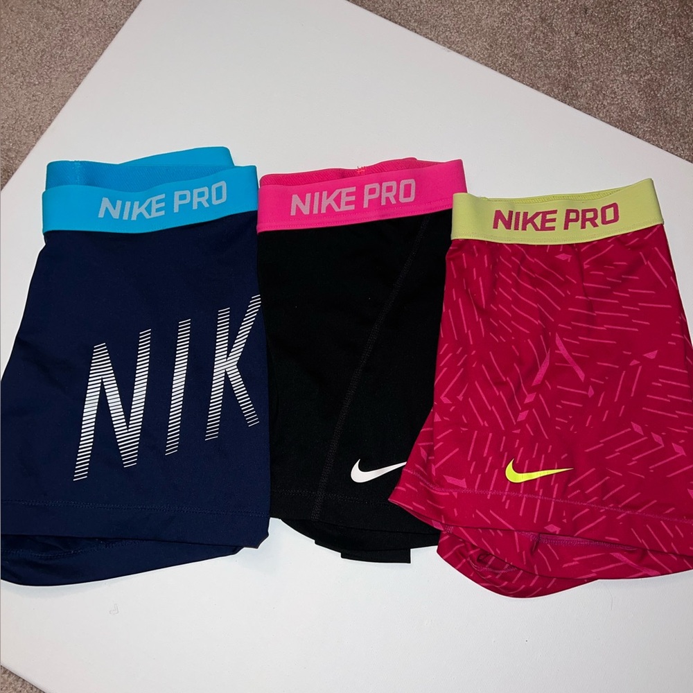 Nike Pros
